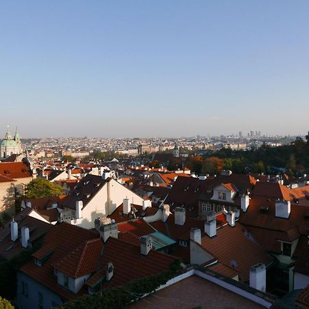 Grace Apartment By Prague Castle Exteriör bild