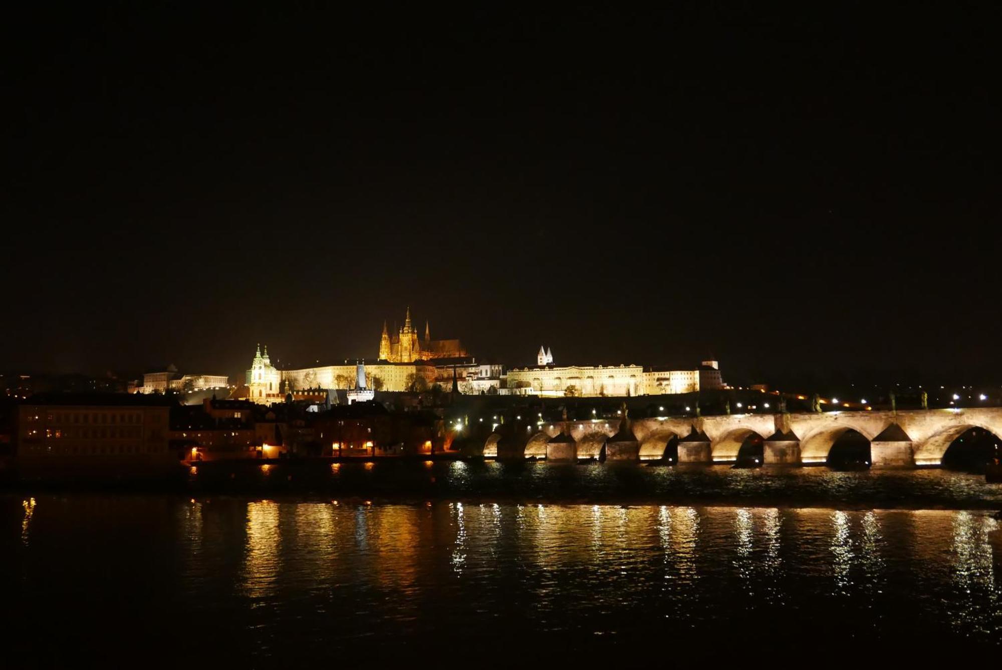 Grace Apartment By Prague Castle Exteriör bild